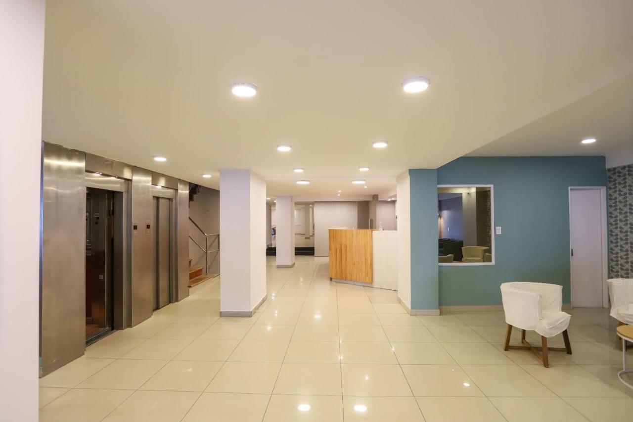 Hotel Plaza Bariloche מראה חיצוני תמונה