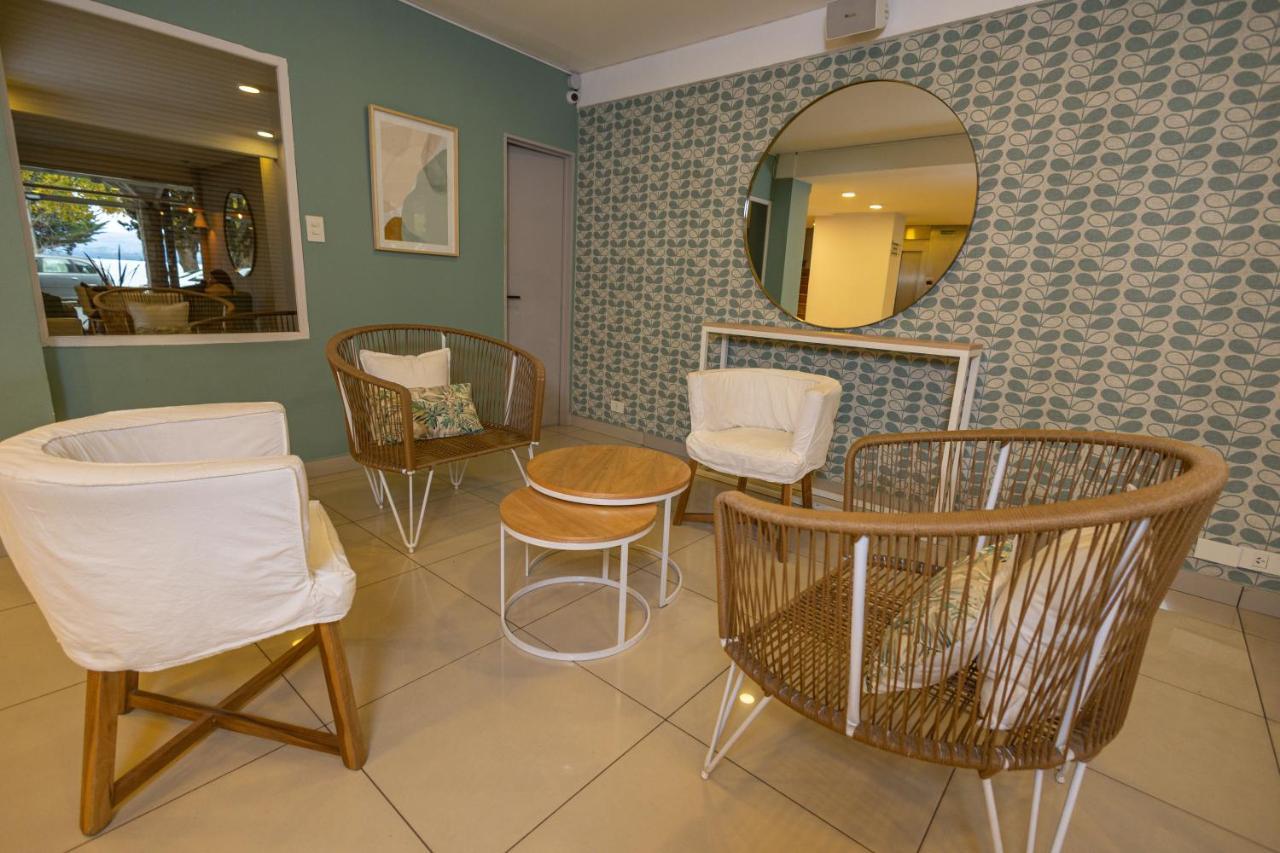 Hotel Plaza Bariloche מראה חיצוני תמונה