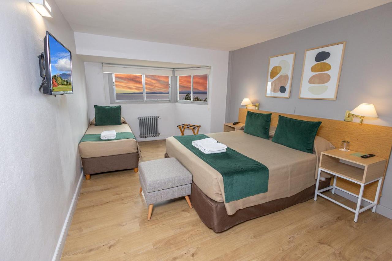 Hotel Plaza Bariloche מראה חיצוני תמונה