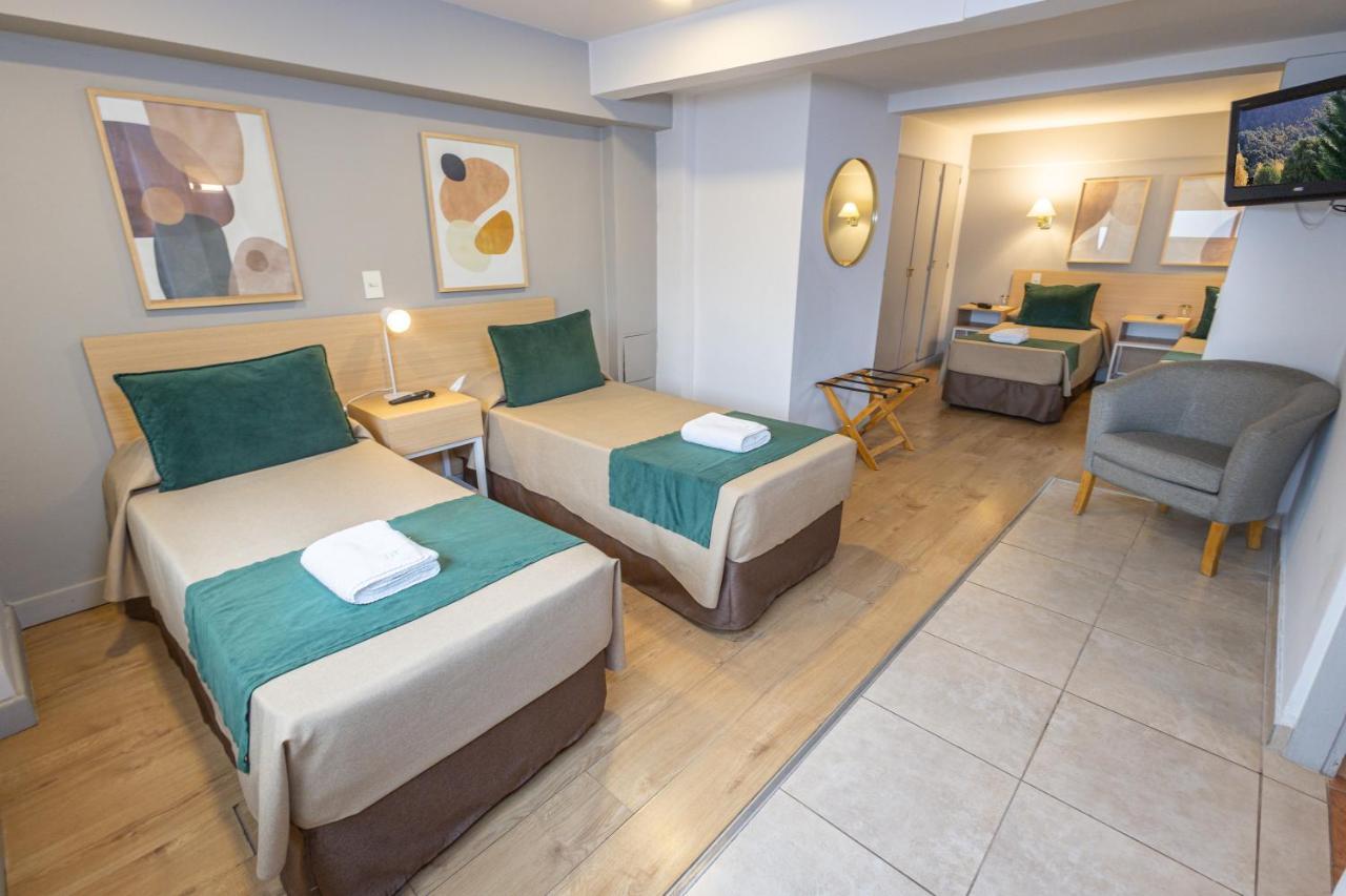 Hotel Plaza Bariloche מראה חיצוני תמונה