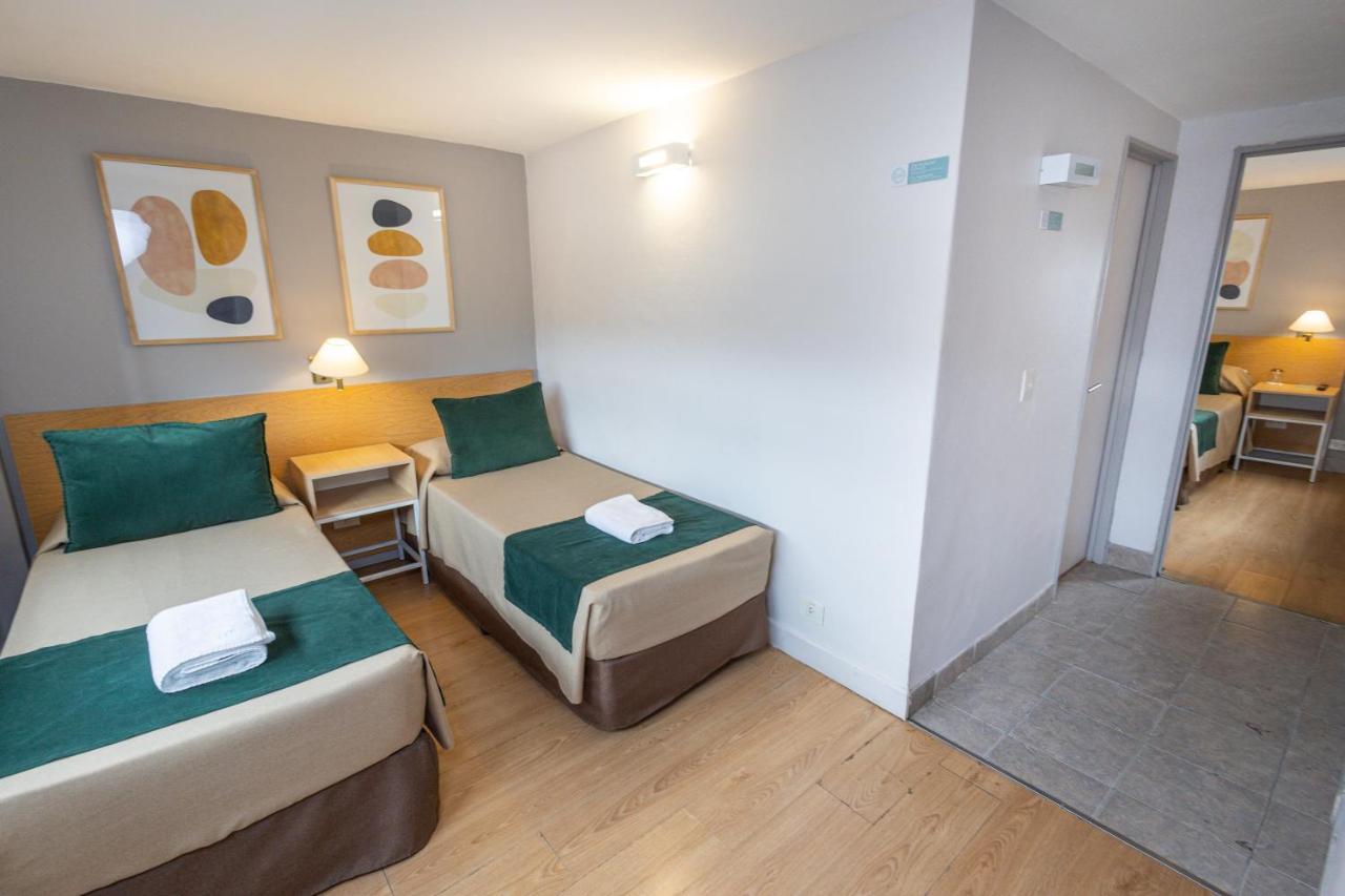 Hotel Plaza Bariloche מראה חיצוני תמונה