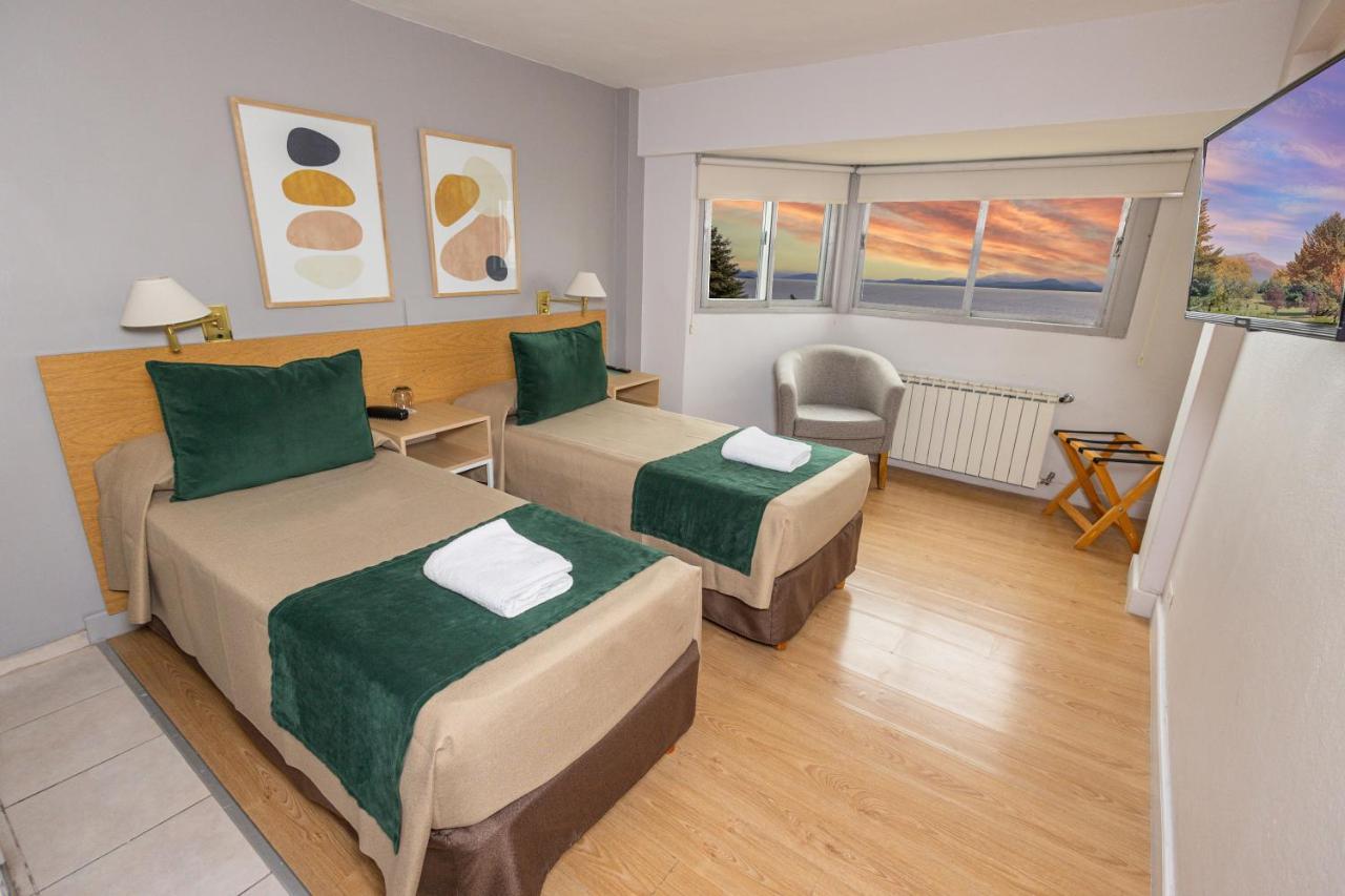 Hotel Plaza Bariloche מראה חיצוני תמונה