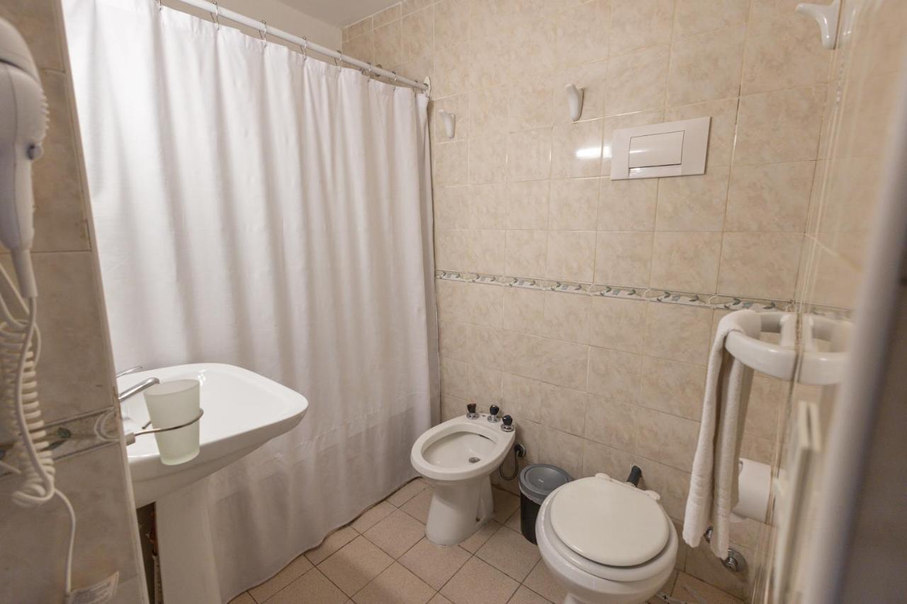Hotel Plaza Bariloche מראה חיצוני תמונה