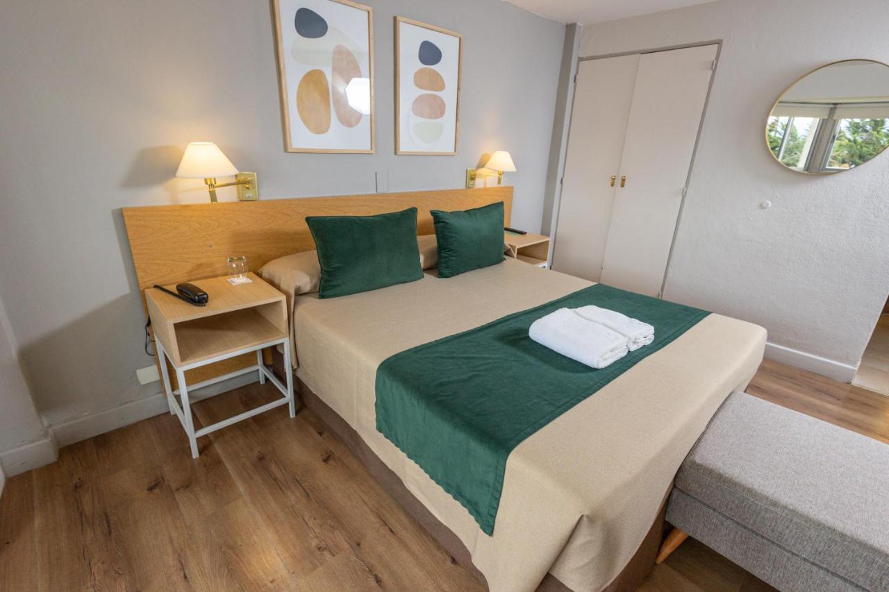 Hotel Plaza Bariloche מראה חיצוני תמונה