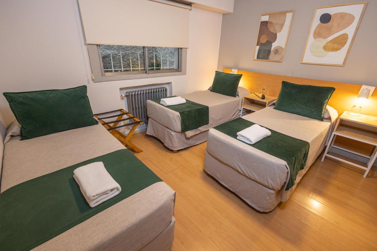 Hotel Plaza Bariloche מראה חיצוני תמונה