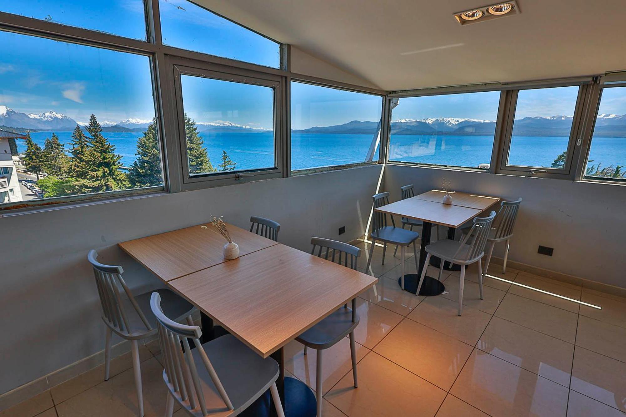 Hotel Plaza Bariloche מראה חיצוני תמונה