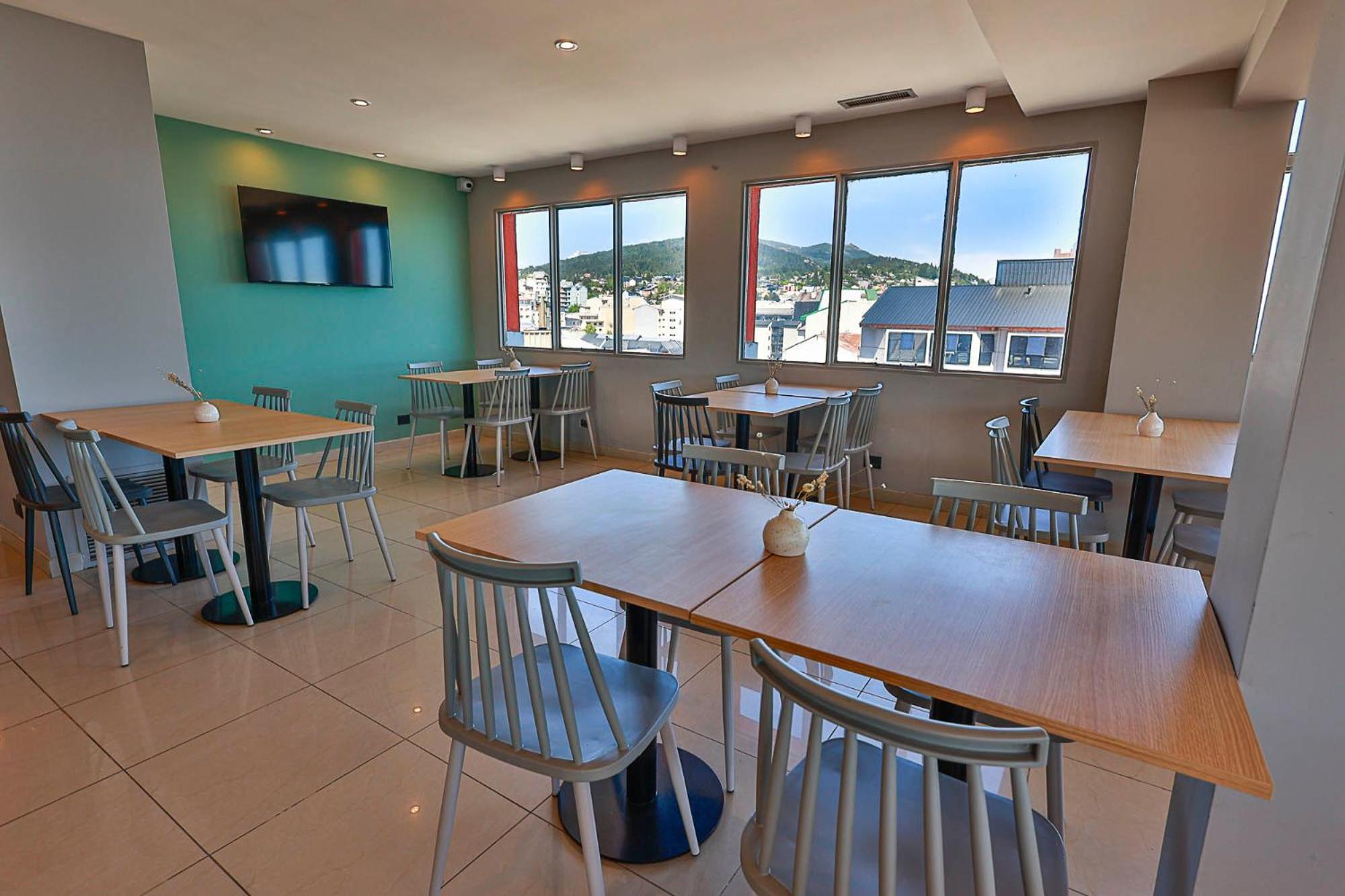 Hotel Plaza Bariloche מראה חיצוני תמונה