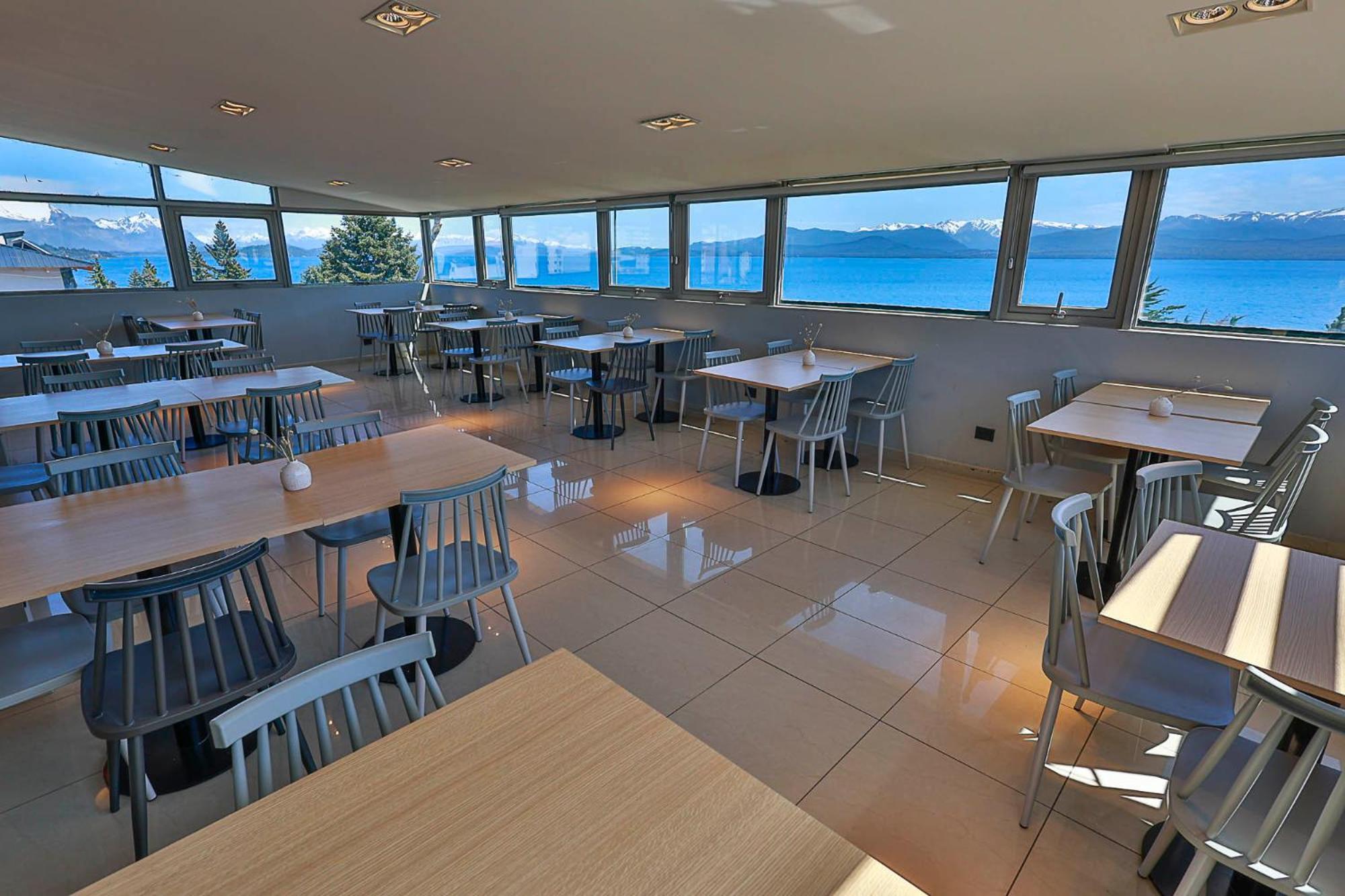 Hotel Plaza Bariloche מראה חיצוני תמונה