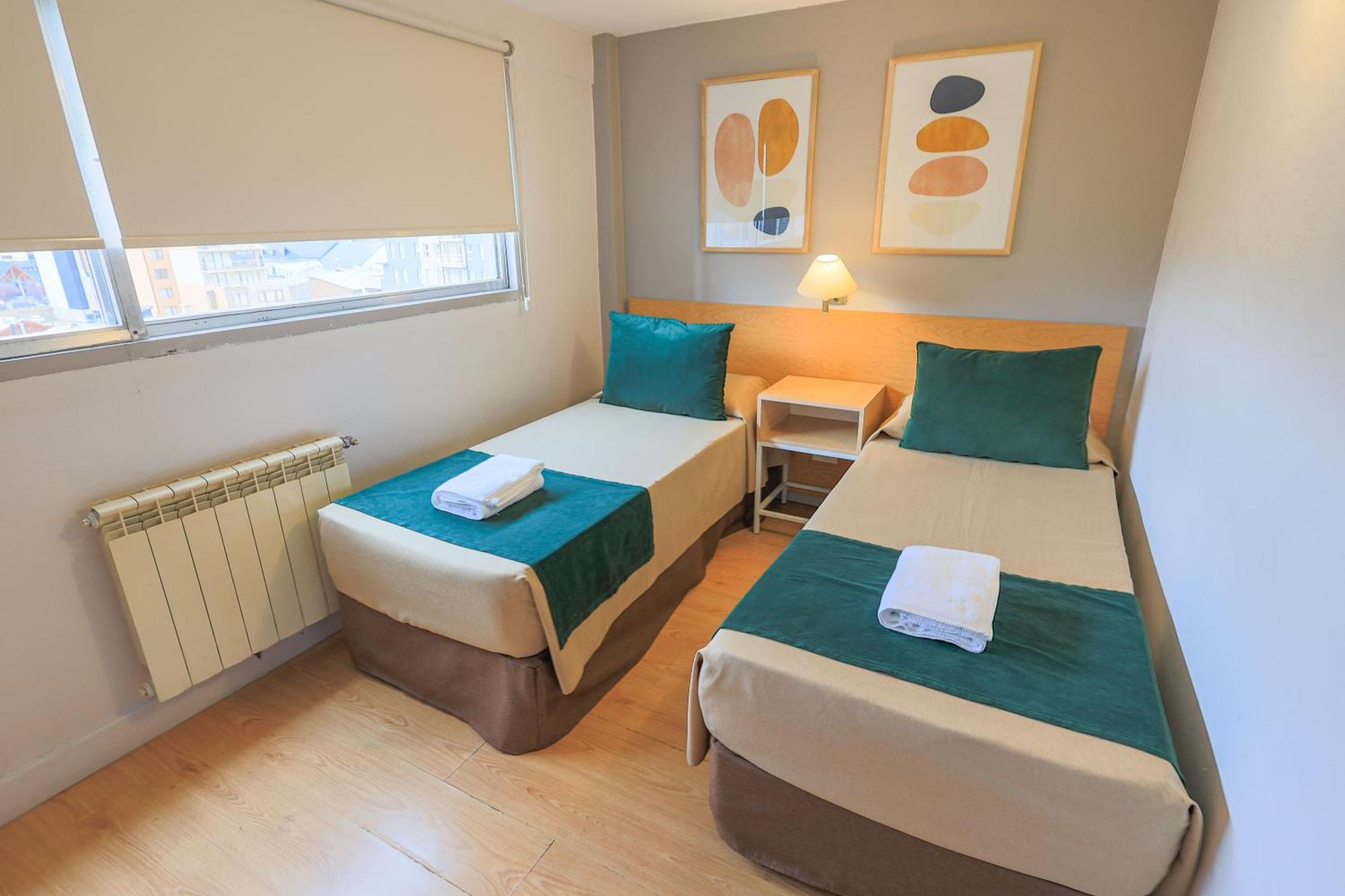 Hotel Plaza Bariloche מראה חיצוני תמונה